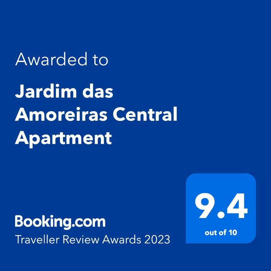 Jardim Das Amoreiras Central Apartment ลิสบอน ภายนอก รูปภาพ