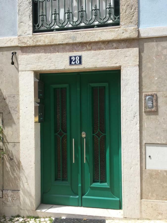 Jardim Das Amoreiras Central Apartment ลิสบอน ภายนอก รูปภาพ