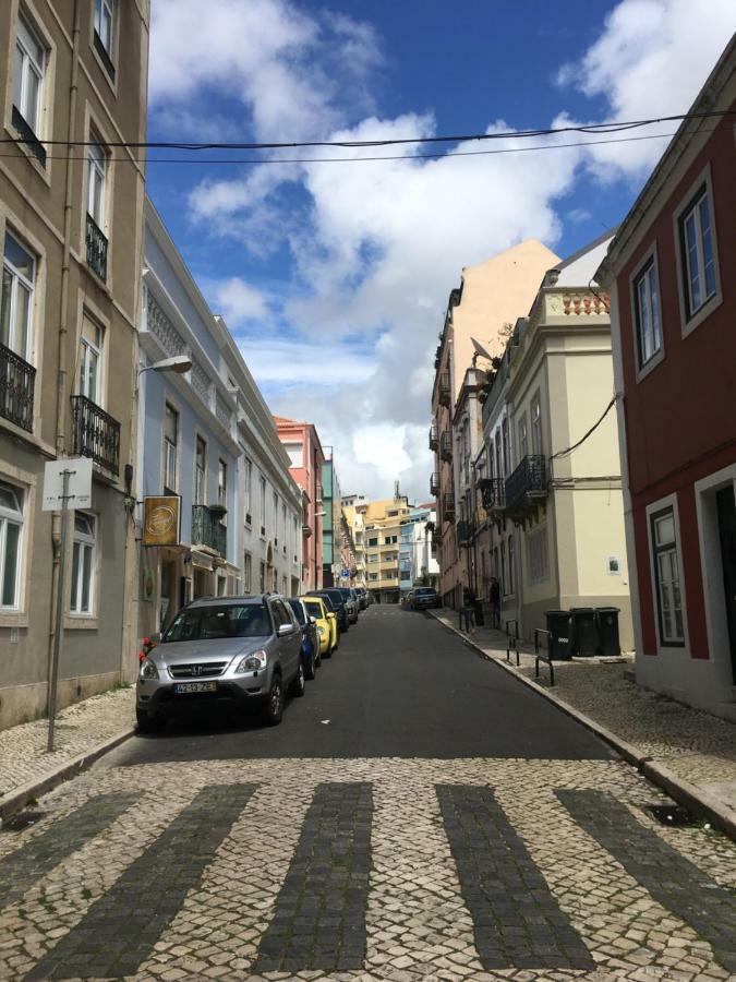 Jardim Das Amoreiras Central Apartment ลิสบอน ภายนอก รูปภาพ
