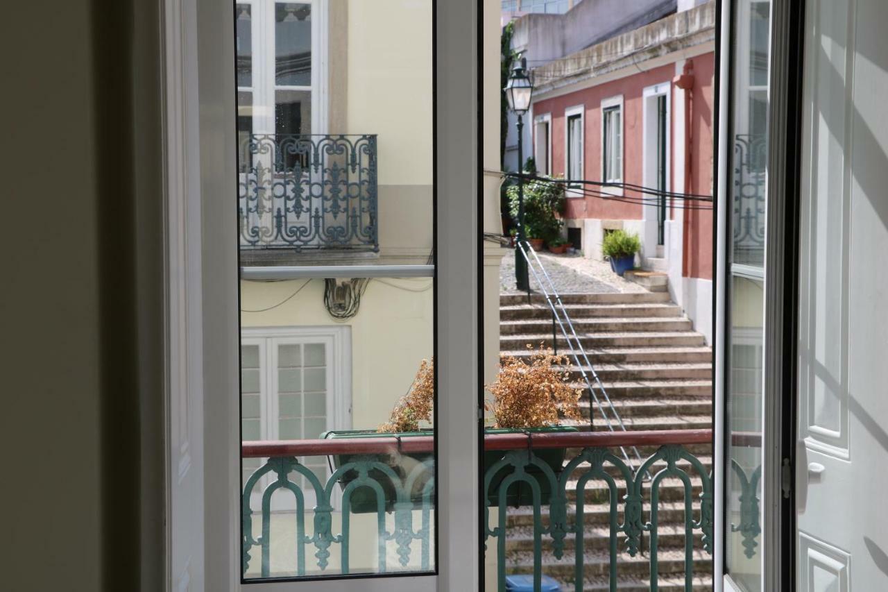 Jardim Das Amoreiras Central Apartment ลิสบอน ภายนอก รูปภาพ
