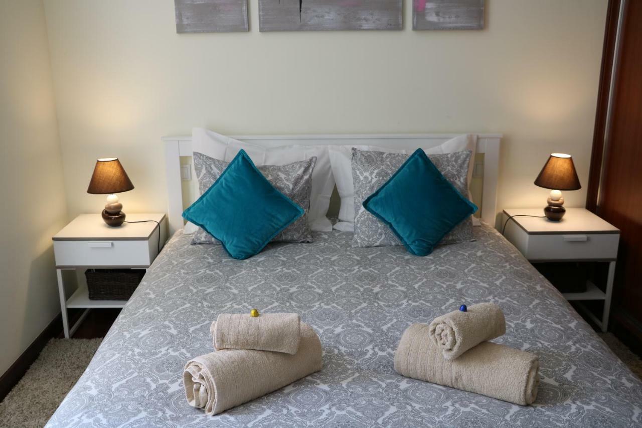 Jardim Das Amoreiras Central Apartment ลิสบอน ภายนอก รูปภาพ