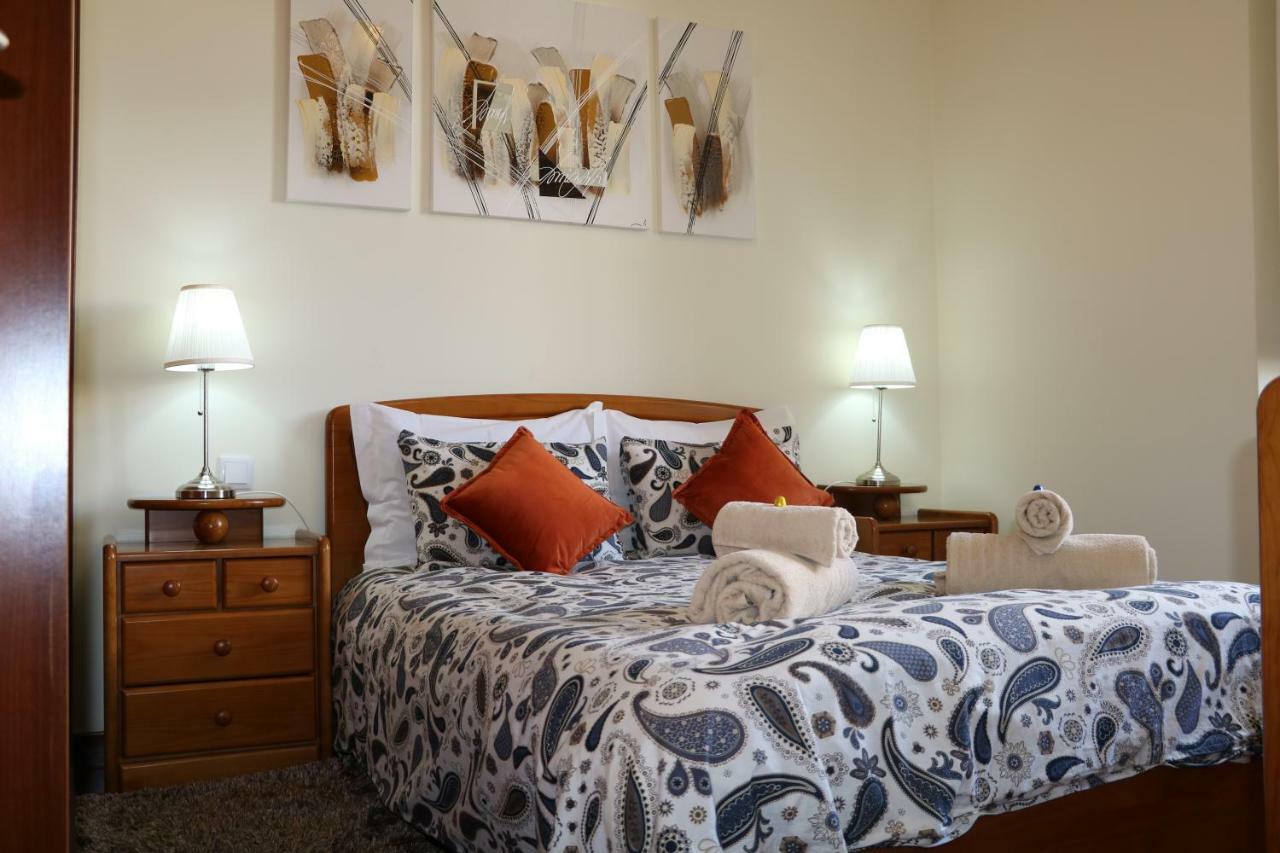 Jardim Das Amoreiras Central Apartment ลิสบอน ภายนอก รูปภาพ