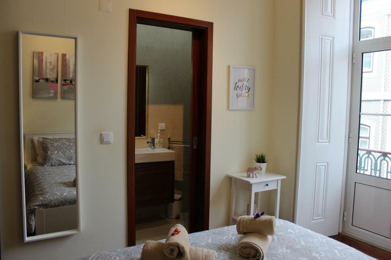 Jardim Das Amoreiras Central Apartment ลิสบอน ภายนอก รูปภาพ