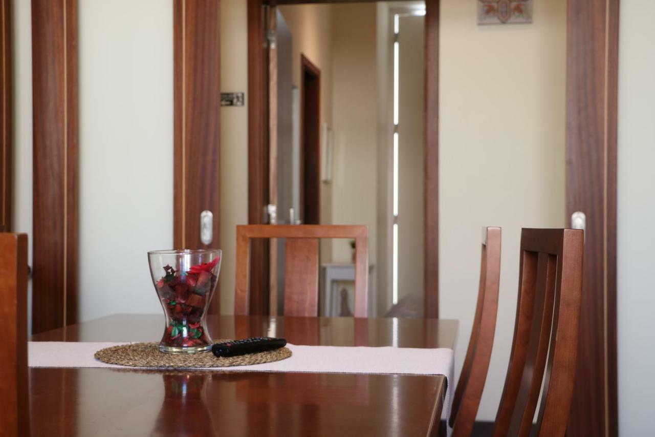 Jardim Das Amoreiras Central Apartment ลิสบอน ภายนอก รูปภาพ