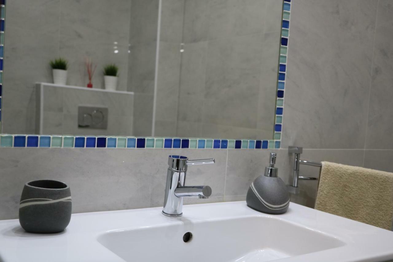 Jardim Das Amoreiras Central Apartment ลิสบอน ภายนอก รูปภาพ