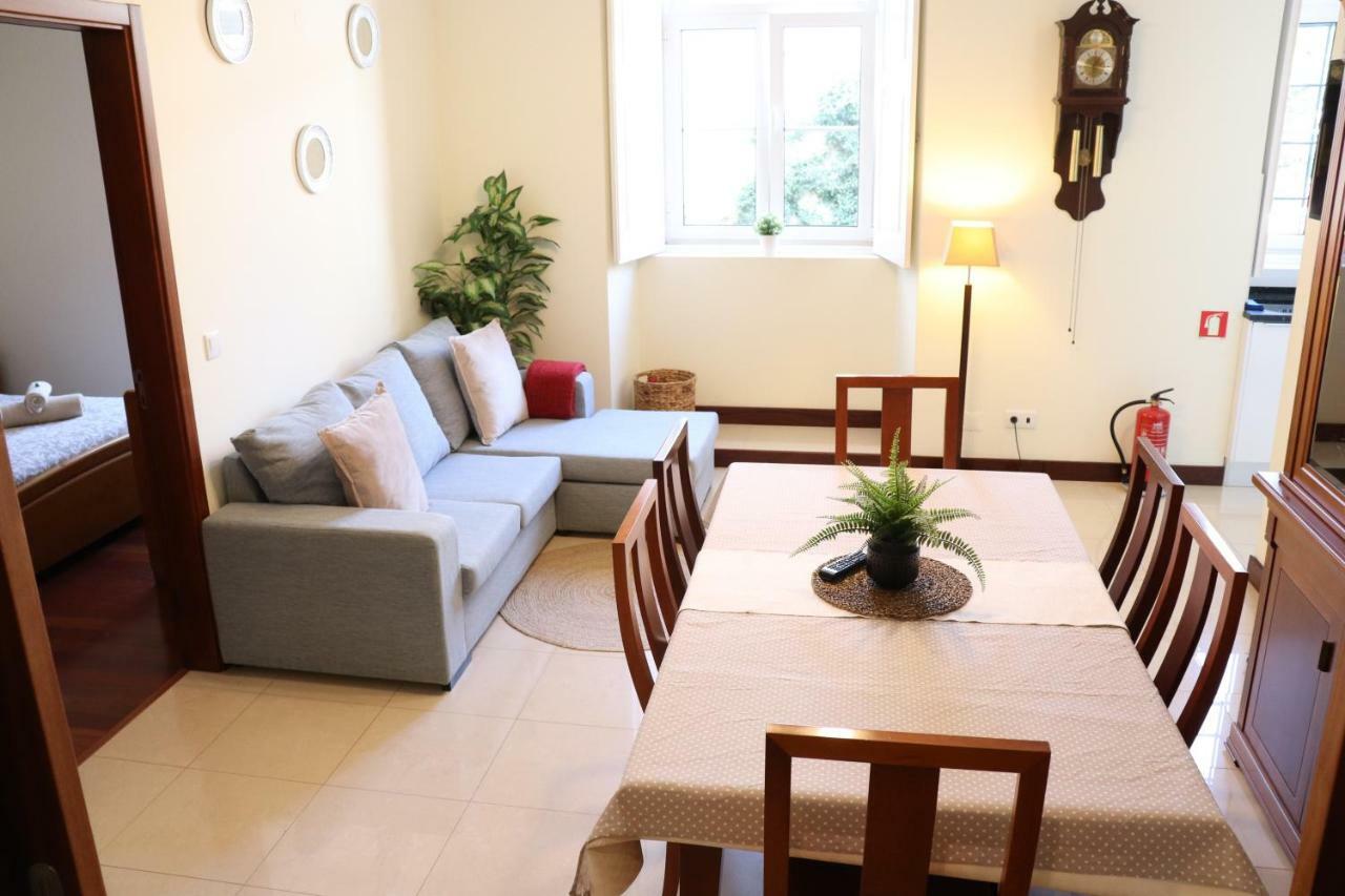 Jardim Das Amoreiras Central Apartment ลิสบอน ภายนอก รูปภาพ