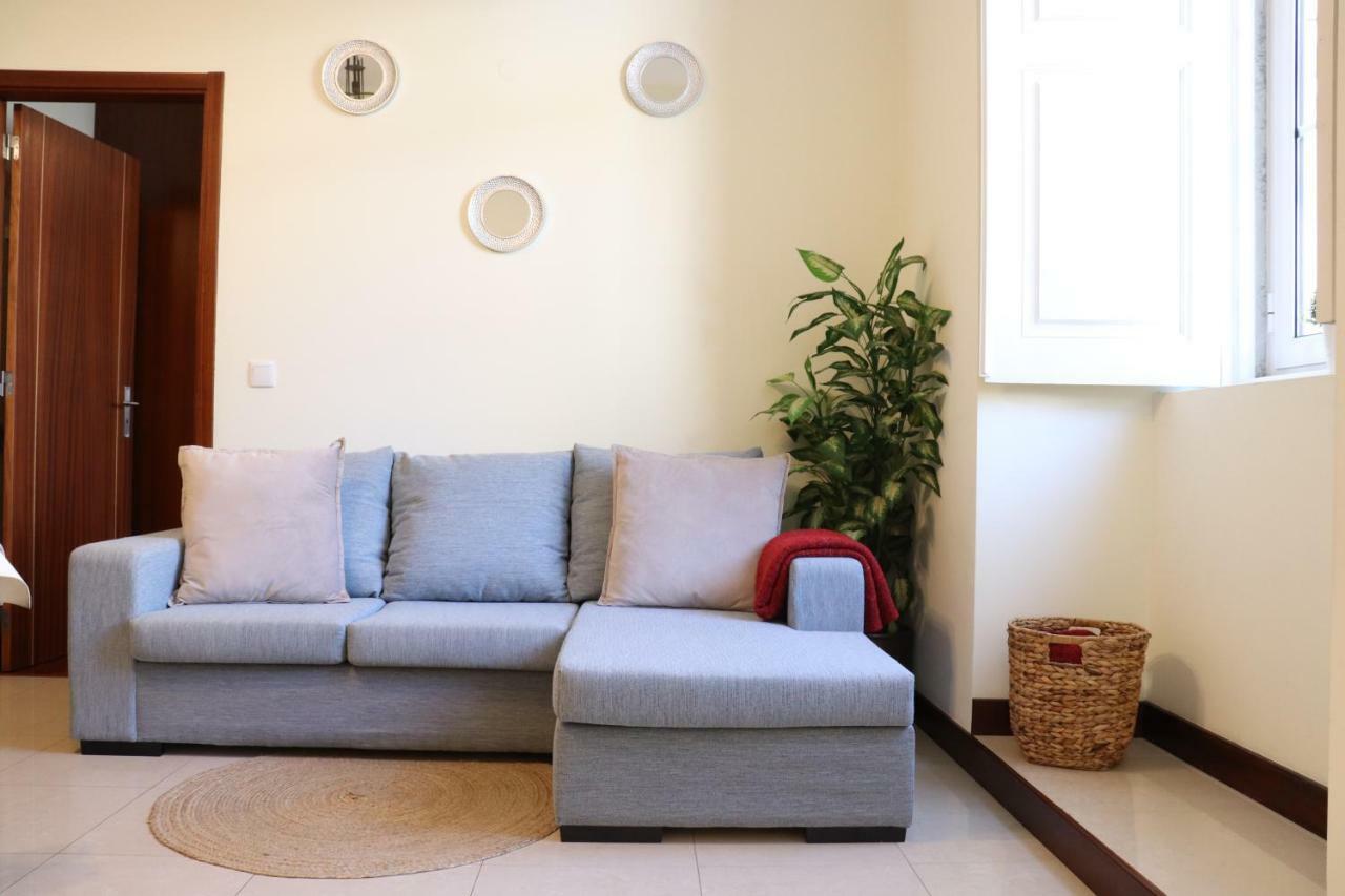 Jardim Das Amoreiras Central Apartment ลิสบอน ภายนอก รูปภาพ