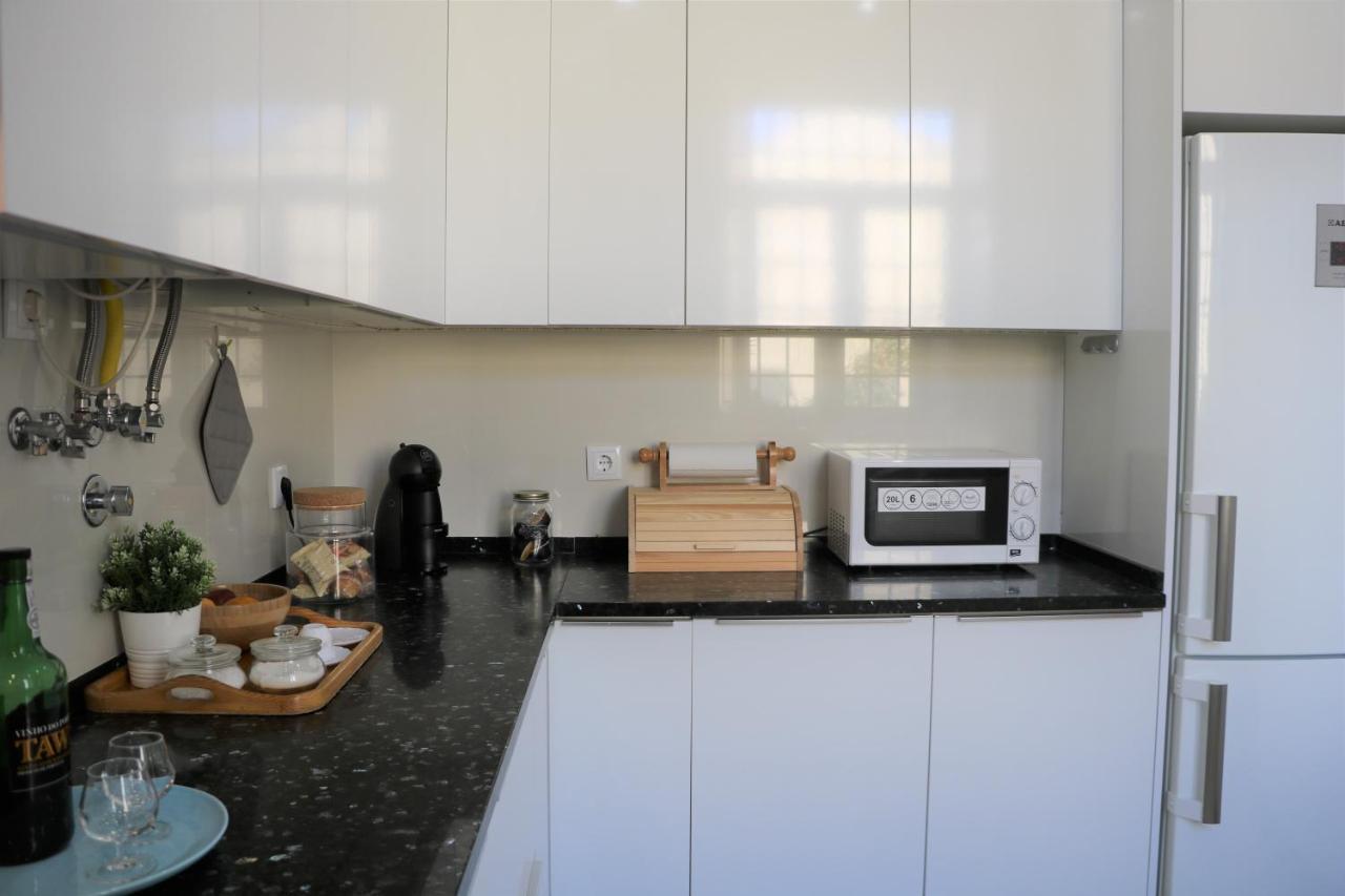 Jardim Das Amoreiras Central Apartment ลิสบอน ภายนอก รูปภาพ